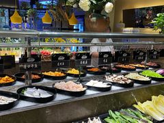 -欢乐牧场海鲜烤肉自助(牡丹园店)