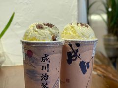 -成川茶店·潮汕工夫浓茶(万象店)