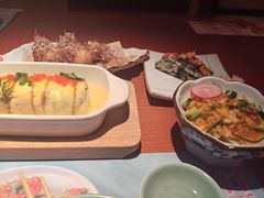 -仓桥家·焗寿司·锅物(光谷步行街店)