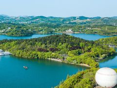 -天目湖山水园