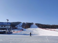 -东北亚滑雪场