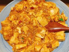 鱼籽烧豆腐-静一餐厅·湖北菜(前门创始店)