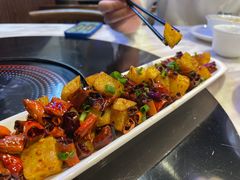 秘制土豆-黔大人·贵州花溪牛肉粉(宝能太古城店)