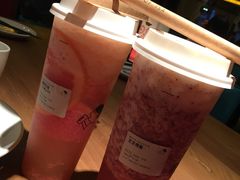 -喜茶(上海正大广场店)