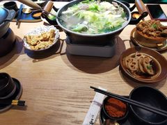-川堂风·跷脚牛肉·乐山爆炒(宝山日月光店)