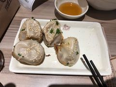 鲜肉生煎-咬不得高祖生煎·简餐(金逸影城店)