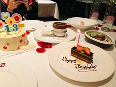 榛子舒芙蕾-福楼法餐厅FLO