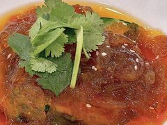 醋拌海蜇头-罗阳人家私房菜(罗阳路店)