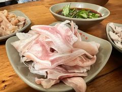 -汝萍传统蘸水菜(春华路总店)