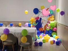 -森林象亲子餐厅·儿童生日会