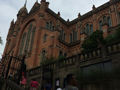 -上海佘山国家森林公园西佘山园