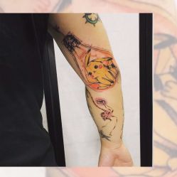 -極致刺青TATTOO STUDIO 私人订制