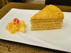 俄式提拉米苏-92°C俄式厨房(中央大街店)