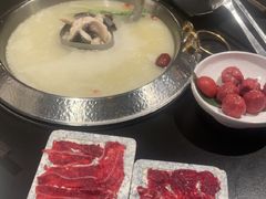 -打酱友•斑鱼海鲜粥火锅(吴桥店)