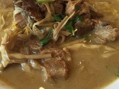 -清雅轩·清真菜·传统菜•融合菜(滑翔店)