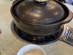 -烹然四季椰子鸡火锅(团结湖总店)