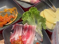 -新石器烤肉(百联川沙店)