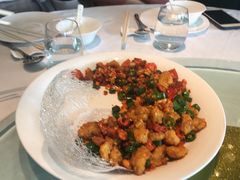 拉丝蒜香掌中宝-雀蓝川菜(奥体广场店)