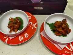 -京樽回転寿司(奥林匹克店)