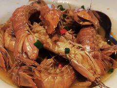 -大头虾越式风味餐厅(光明广场店)