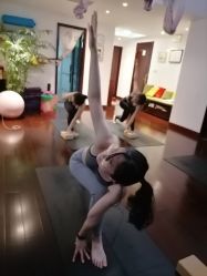 -Yvon yoga 瑜伽·精准体态管理中心