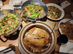 -金牌外婆家(苏州中心店)