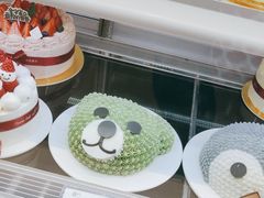 -花花卷卷·鲜食蛋糕(静安久光百货店)