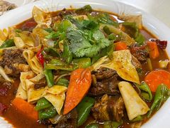 -马黑哥椒麻鸡(清江山水店)