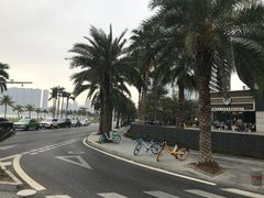 -星巴克(珠海仁恒滨海中心店)