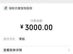 -谐和贝康宠物医院24小时·宠保定点(急重症转诊中心)