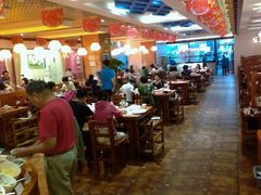 大堂-草原牧羊火锅·龙虾·烤鱼(杨浦店)