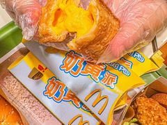 -麦当劳(天兴罗斯福店)