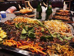 -酒里·宜州果酱烧烤(葛村店)