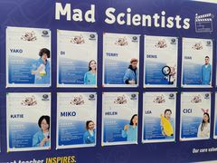 -神奇科学家STEAM科学实验科创赛事机器人编程逻辑思维MadScience(长宁来福士校区)