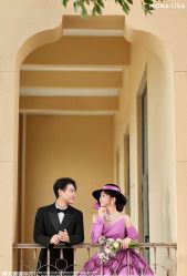 -青禾蒙娜丽莎婚纱摄影(武汉总店)