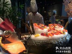 -广州富力君悦大酒店·凯菲厅