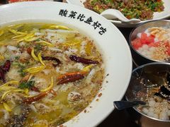 -太二酸菜鱼(中山龙之梦店)
