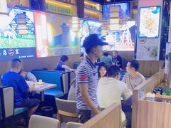 -叁宝烧烤 西安烧烤 领跑品牌(学府路店)