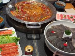 -一斗火锅·招财羊毛肚(泰吉滨江店)