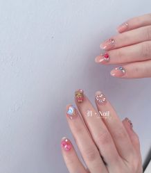 -初NAIL日式美甲美睫沙龙