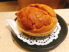 菠萝油-明腾壹间茶餐厅(新都会花园广场店)