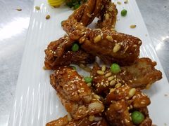 -京味民福烤鸭店(建设四马路店)