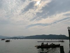 -西湖游船