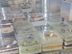 -山与蓝·轻糖鲜果蛋糕(勒泰店)