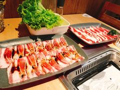 -新石器烤肉(百联川沙店)