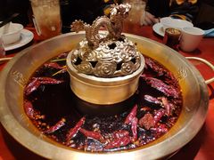 -小龙翻大江文化火锅(宽窄店)