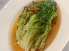 白灼罗马生菜-眉州东坡(亚运村店)
