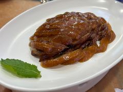 -吴记百姓菜馆·北京菜·烤鸭(故宫店)