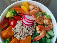 -橙食派沙拉(滨海伊势丹店)