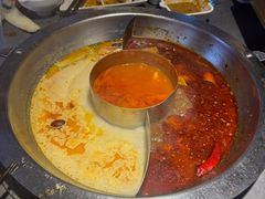 -竹犇番茄火锅(长风街店)